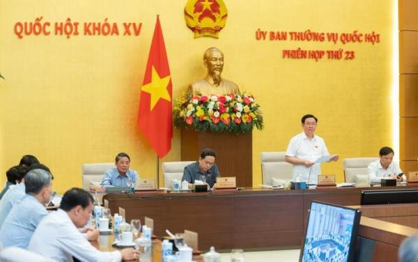 Chuẩn bị kỹ lưỡng các nội dung trình Quốc hội tại Kỳ họp thứ 5