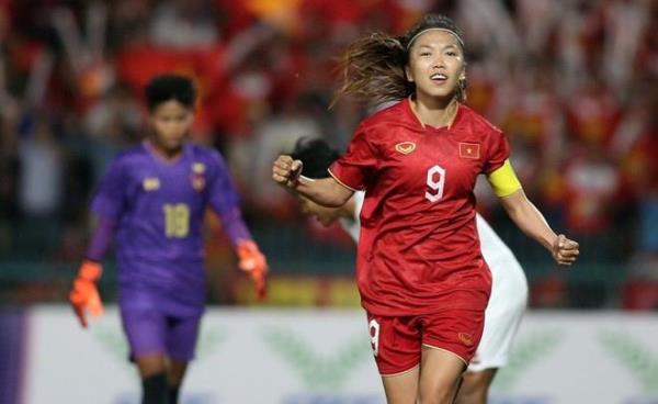 Highlights tuyển nữ Việt Nam 2-0 Myanmar: Việt Nam giành huy chương vàng bóng đá nữ SEA Games lần thứ 4 liên tiếp