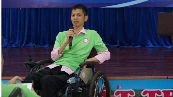 Những người tàn nhưng không phế