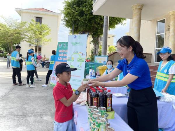 Nhiều hoạt động hưởng ứng Tháng hành động vì môi trường