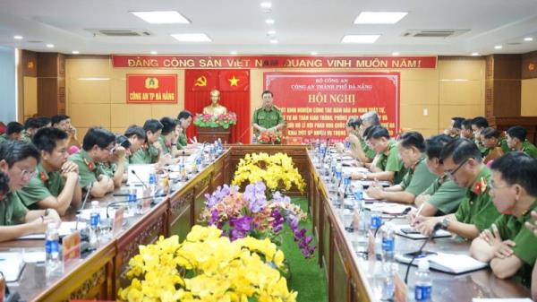 Triển khai các phương án đảm bảo an ninh, an toàn DIFF 2023 đêm thứ 4