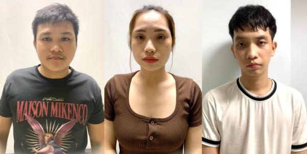 Bắt nhóm đối tượng lên tiên tập thể trong quán karaoke