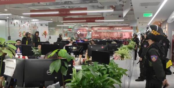 Công an tỉnh Quảng Nam triệt phá nhóm tội phạm cho vay nặng lãi 20.000 tỷ