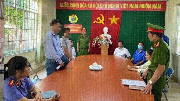 Khởi tố, bắt tạm giam Giám đốc, Phó giám đốc Trung tâm đăng kiểm xe cơ giới 76-02D