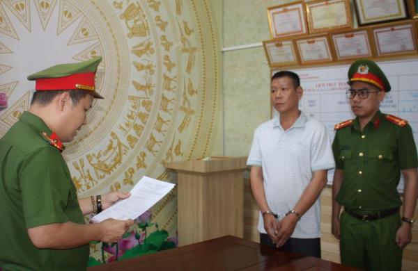 Đà Nẵng, bắt tạm giam vợ chồng lừa đảo chiếm đoạt hơn 11 tỷ đồng