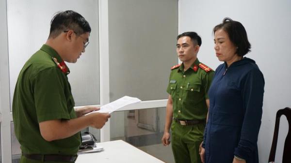 Bắt nữ quái… nói không thành có