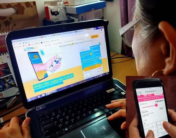 Sập bẫy lừa liên hoàn mất hơn 3 tỷ đồng