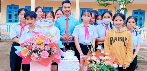 Thầy giáo Duy Thắng Bolero - 20 năm dâng tiếng hát cho đời