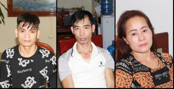 Phá đường dây ma túy liên tỉnh