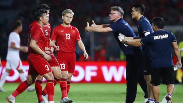 Đội tuyển Việt Nam tập trung đợt FIFA Days tháng 9-2023: Không ranh giới