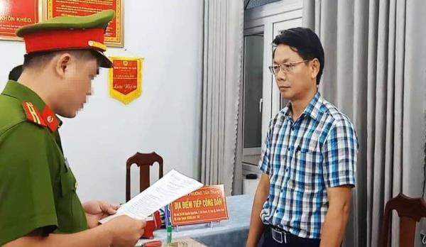 Phó Tổng Giám đốc Công ty CP Công trình công cộng Hội An lãnh án vì nhận hối lộ