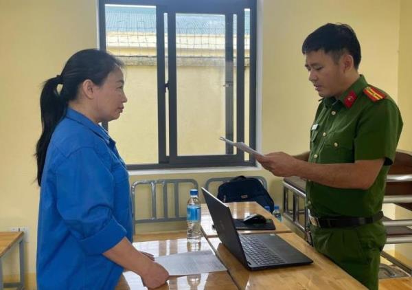 Triệt phá đường dây mua bán hóa đơn liên tỉnh quy mô lớn