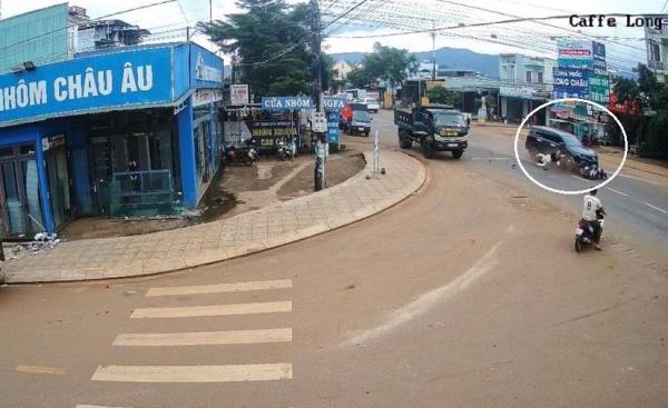 Tông chết người rồi chạy trốn