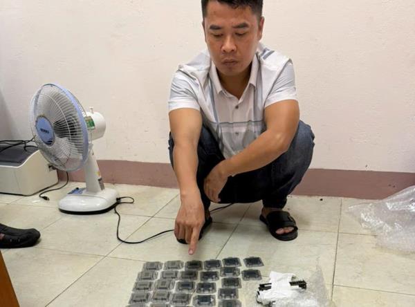 Đạo chích do thám trên mạng