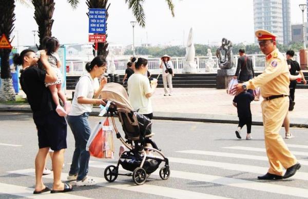 UBND TP Đà Nẵng chỉ đạo nóng về xử lý vướng mắc liên quan giao thông đô thị gắn với du lịch