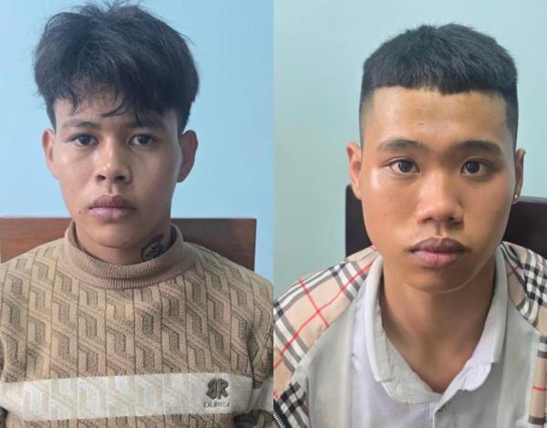 Con nghiện lộ diện lúc rạng sáng
