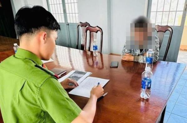 Phao tin bắt cóc, người phụ nữ ở Đắk Lắk bị xử phạt