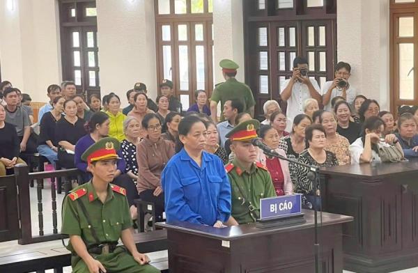 Lừa đảo hơn 116 tỷ đồng chủ hụi lãnh án chung thân và bị kê biên nhiều thửa đất để thi hành án