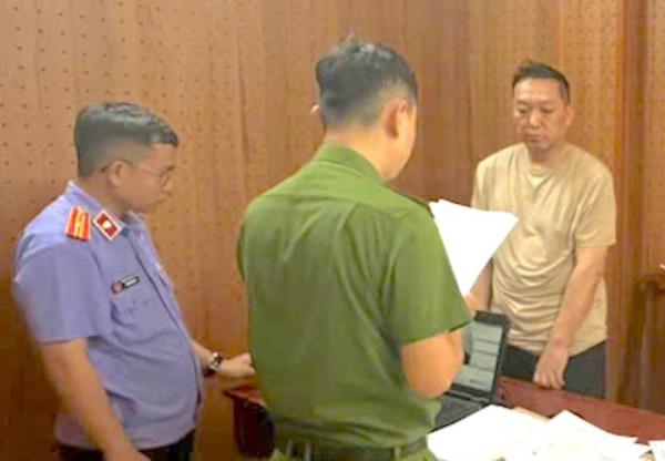 Truy nhanh kẻ trộm tại khu nghỉ dưỡng
