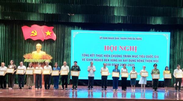 Phát huy hiệu quả trong công tác giảm nghèo bền vững và xây dựng nông thôn mới