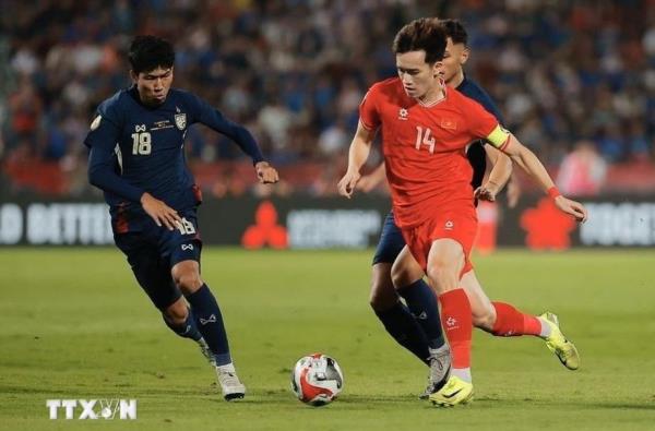 Khởi động AFF Cup 2026: Nhìn mặt đặt tên