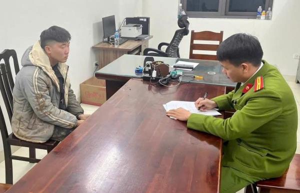 Bị rơi tiền, nam shipper tạo hiện trường giả vụ cướp rồi báo Công an