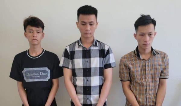 Truy xét nhóm cướp giật vùng giáp ranh