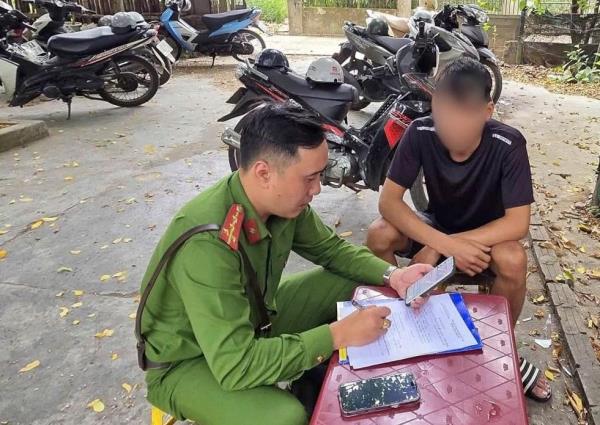 Kiểm tra, xử lý cơ sở độ, chế xe chui