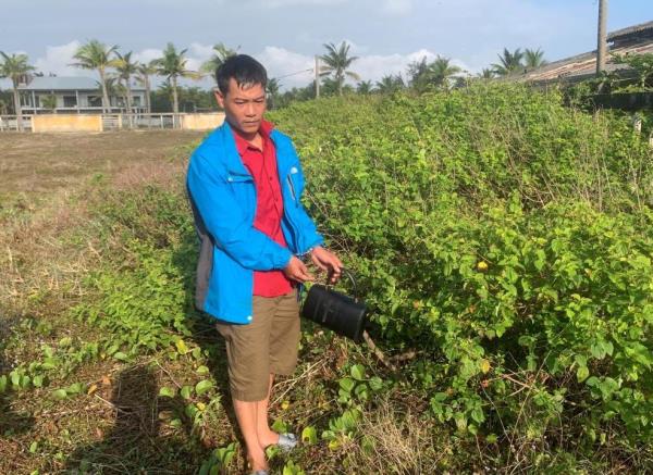 Cướp tiền đem gửi tiết kiệm