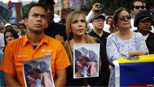 Venezuela căng thẳng sau vụ giết hoa hậu
