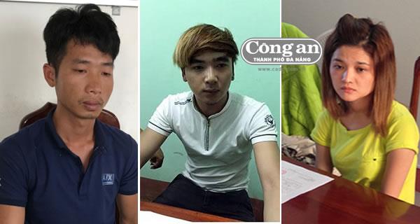 Cặp đôi chuyên bán vàng cưới