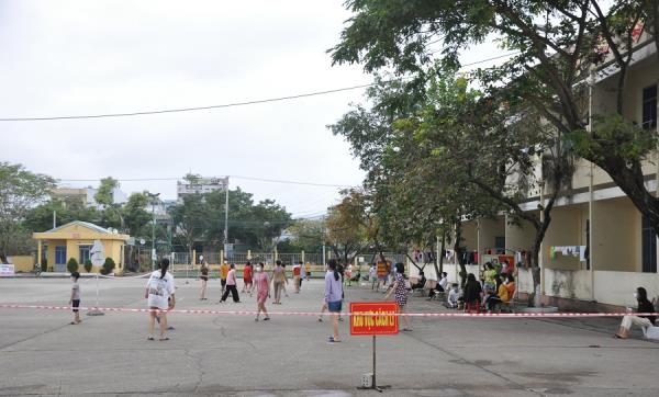 57 công dân trở về từ Hàn Quốc được cách ly tập trung đợt đầu dự kiến sẽ trở về nhà vào chiều 9-3