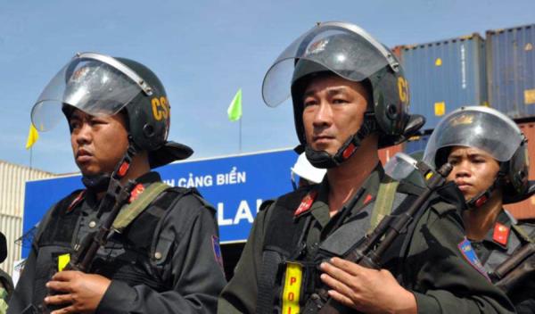 Luôn trong tư thế sẵn sàng, cơ động
