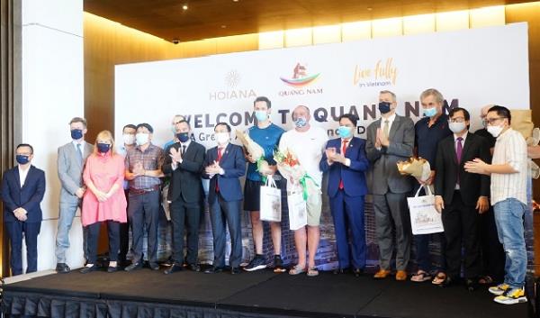 Bước chuyển mình cho du lịch Quảng Nam