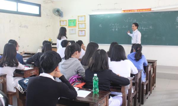 Vì sao trường học ngày càng thiếu giáo viên nam? (Bài cuối: Giải bài toán về nguồn nhân lực nam cho ngành sư phạm)